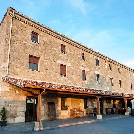 Albergue Turistico "La Fabrica" Tardajos Kültér fotó