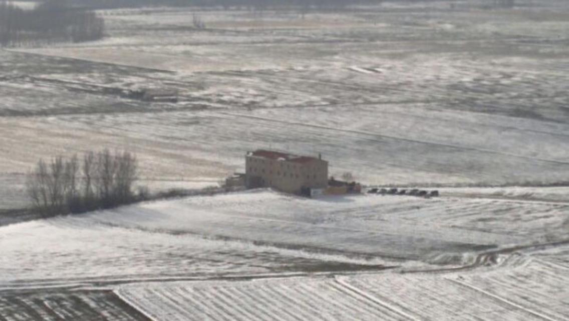 Albergue Turistico "La Fabrica" Tardajos Kültér fotó