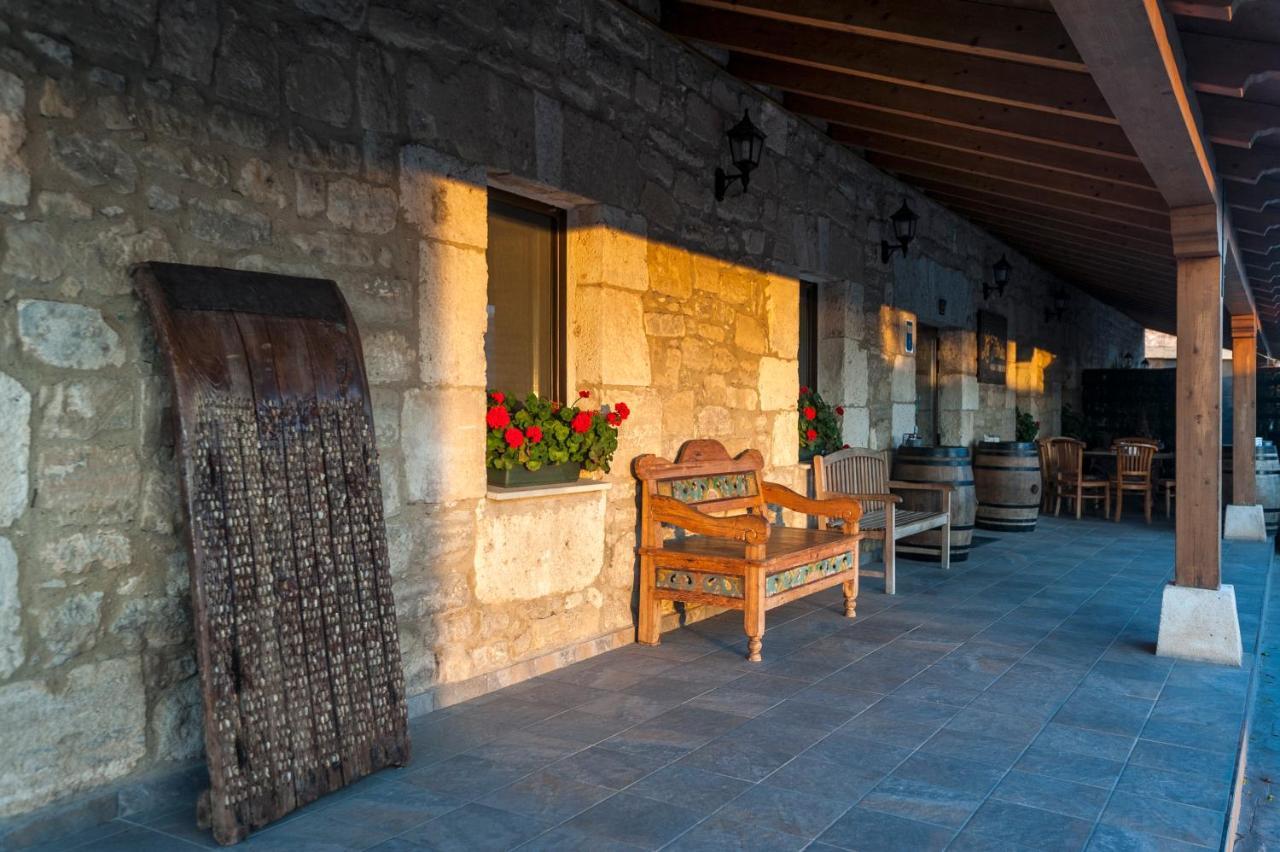 Albergue Turistico "La Fabrica" Tardajos Kültér fotó
