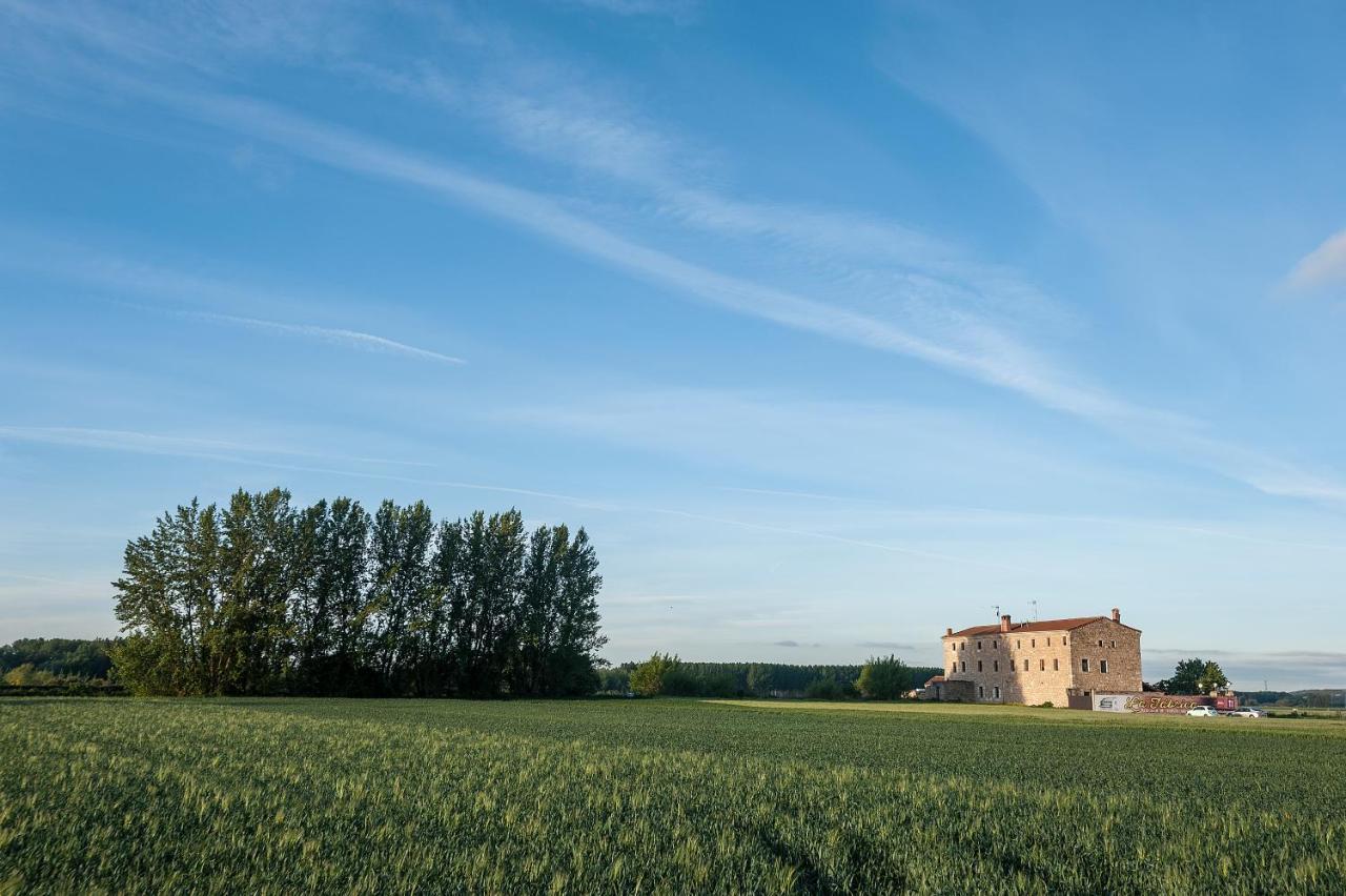 Albergue Turistico "La Fabrica" Tardajos Kültér fotó
