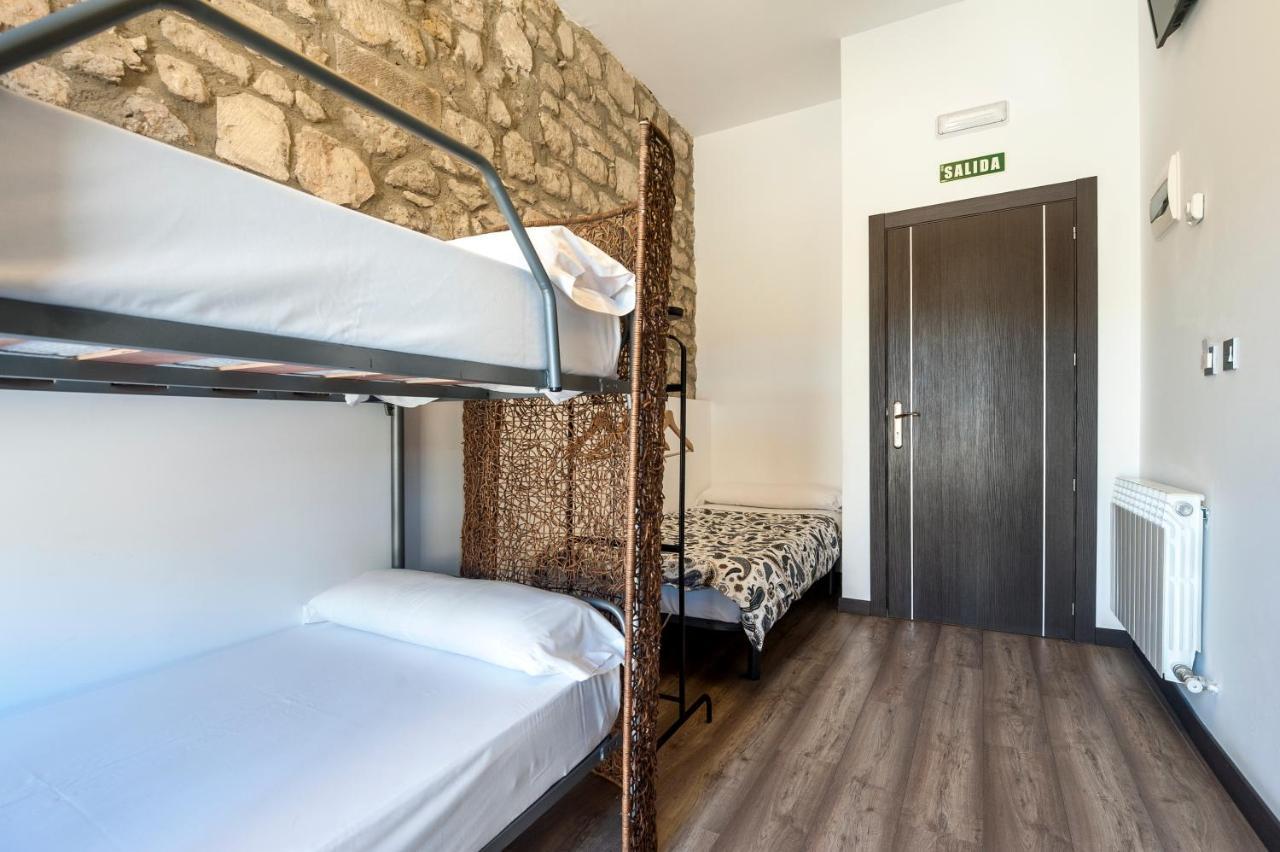 Albergue Turistico "La Fabrica" Tardajos Kültér fotó