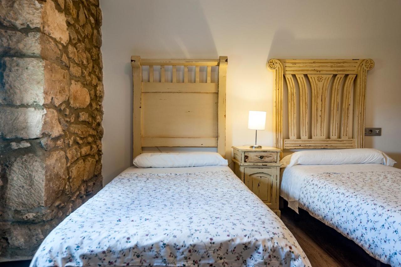 Albergue Turistico "La Fabrica" Tardajos Kültér fotó