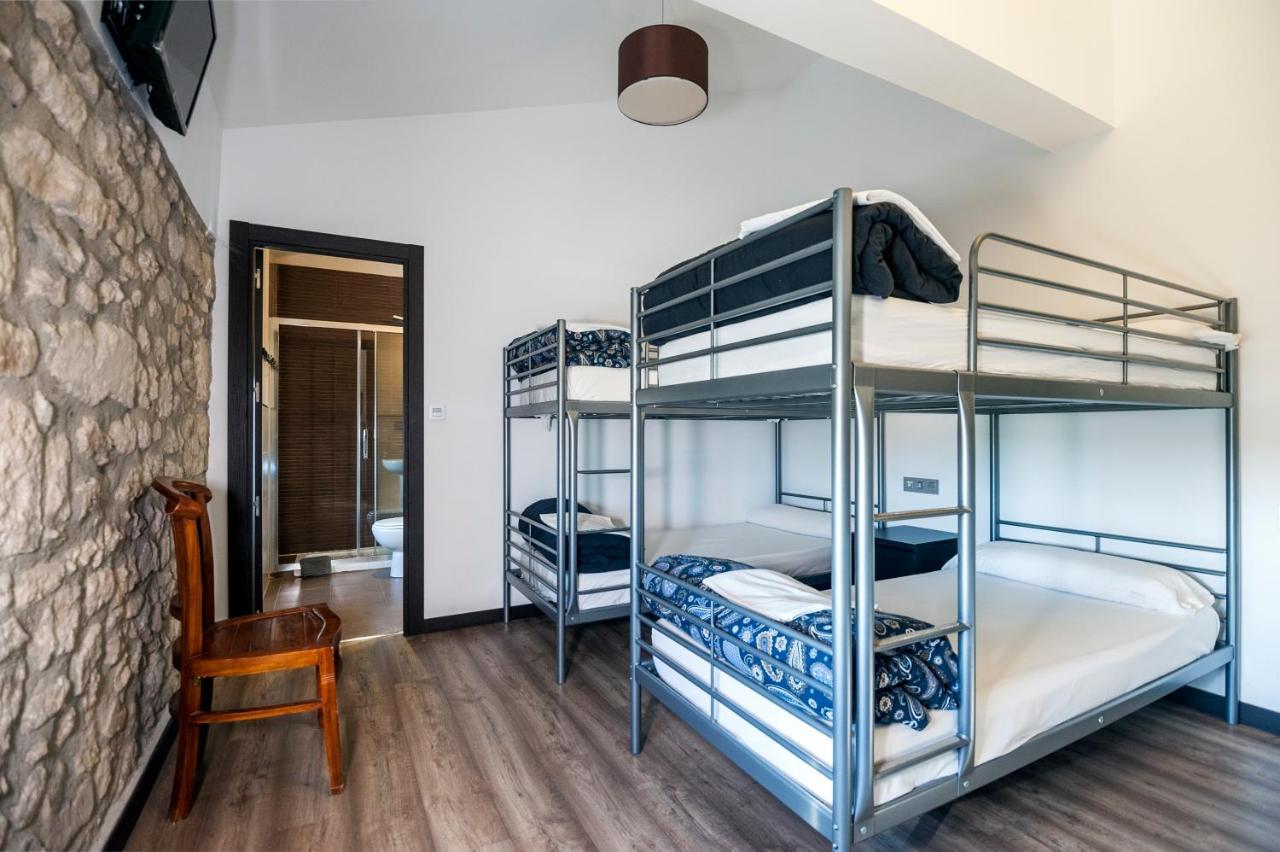 Albergue Turistico "La Fabrica" Tardajos Kültér fotó