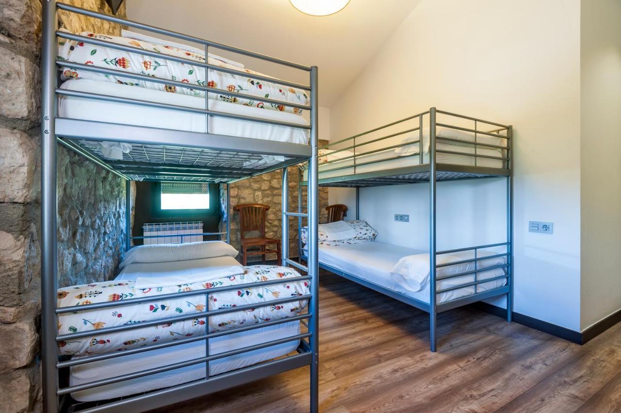 Albergue Turistico "La Fabrica" Tardajos Kültér fotó