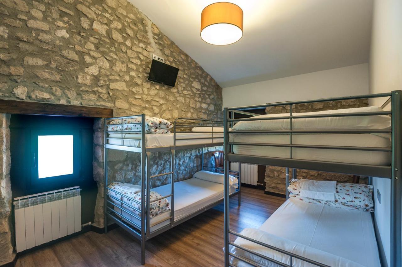 Albergue Turistico "La Fabrica" Tardajos Kültér fotó